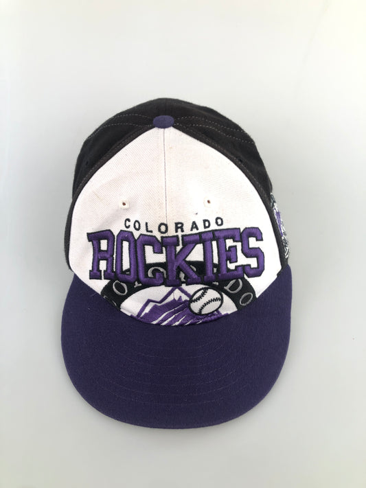 Gorra Morado Forty seven