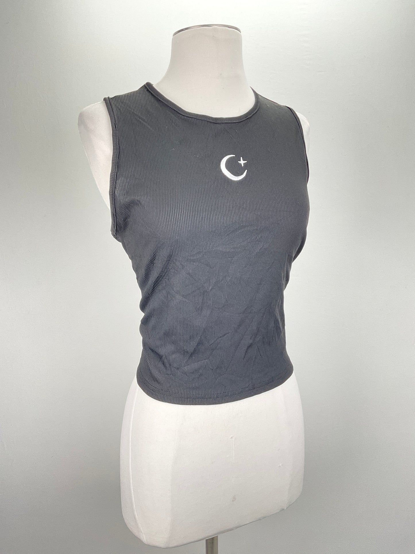 Blusa Negro Shein