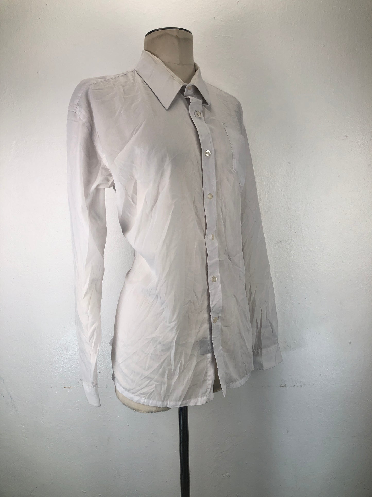 Camisa Blanco Vangogh