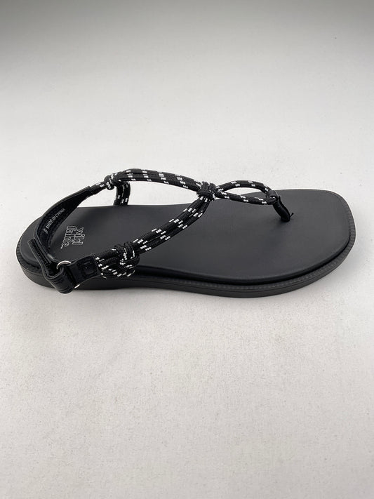 Sandalia Negro Wild Fable