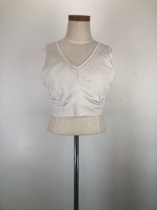 Blusita Blanco Deportivo Truekind