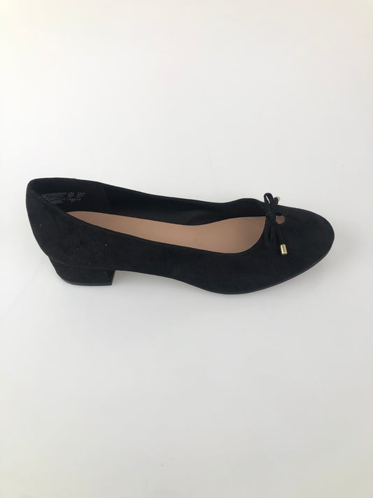 Zapatos Negro  de Tacon Fiomi