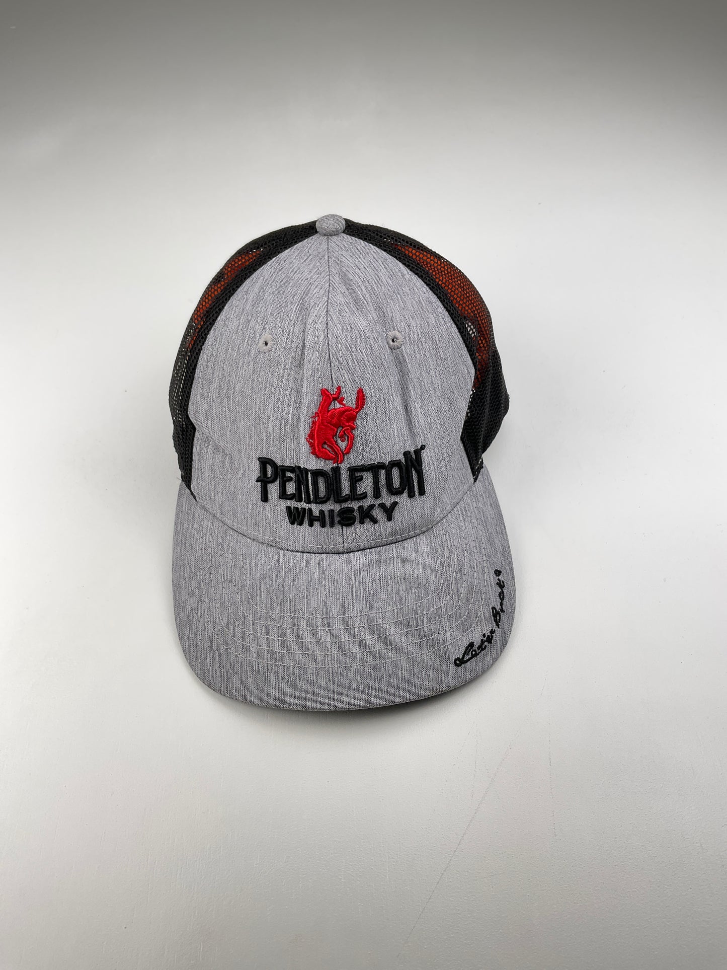 Gorra Negro Pendleton