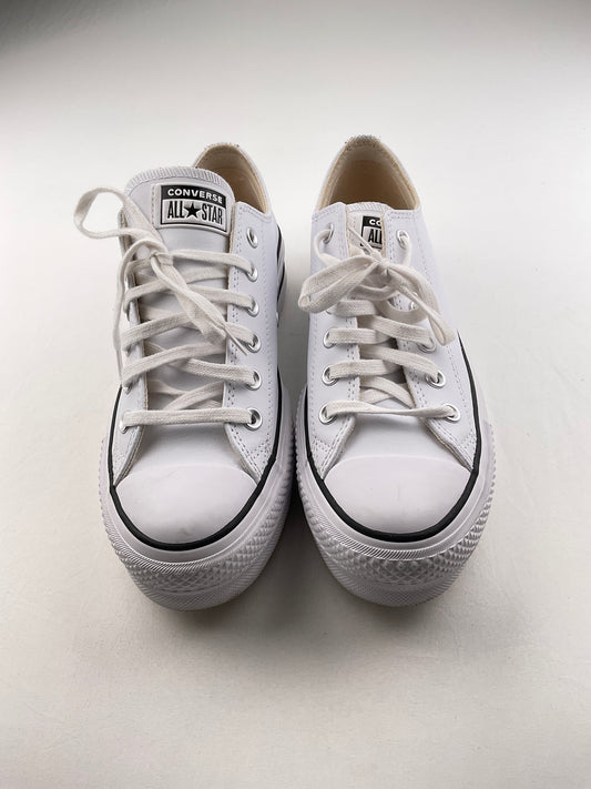 Tenis Blanco Converse