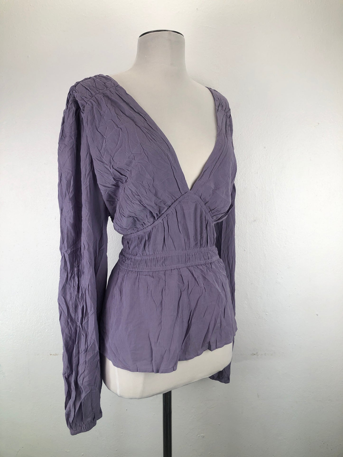 Blusa Lila New York Company