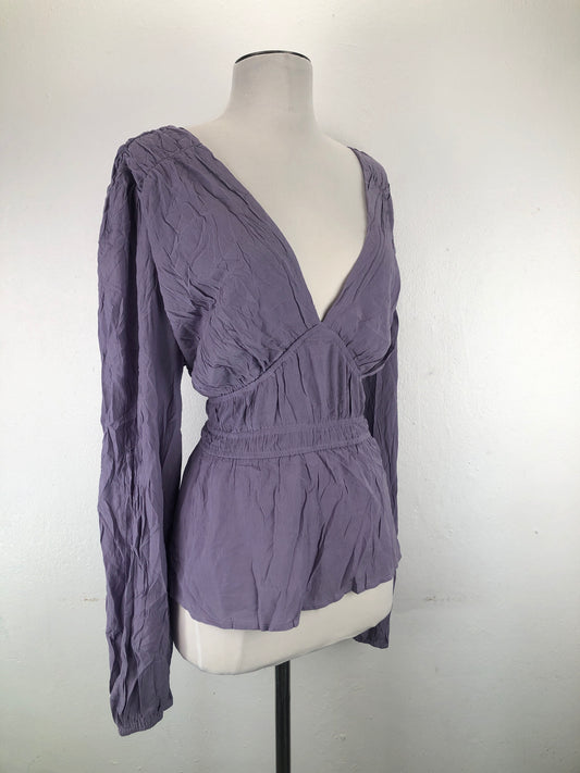 Blusa Lila New York Company