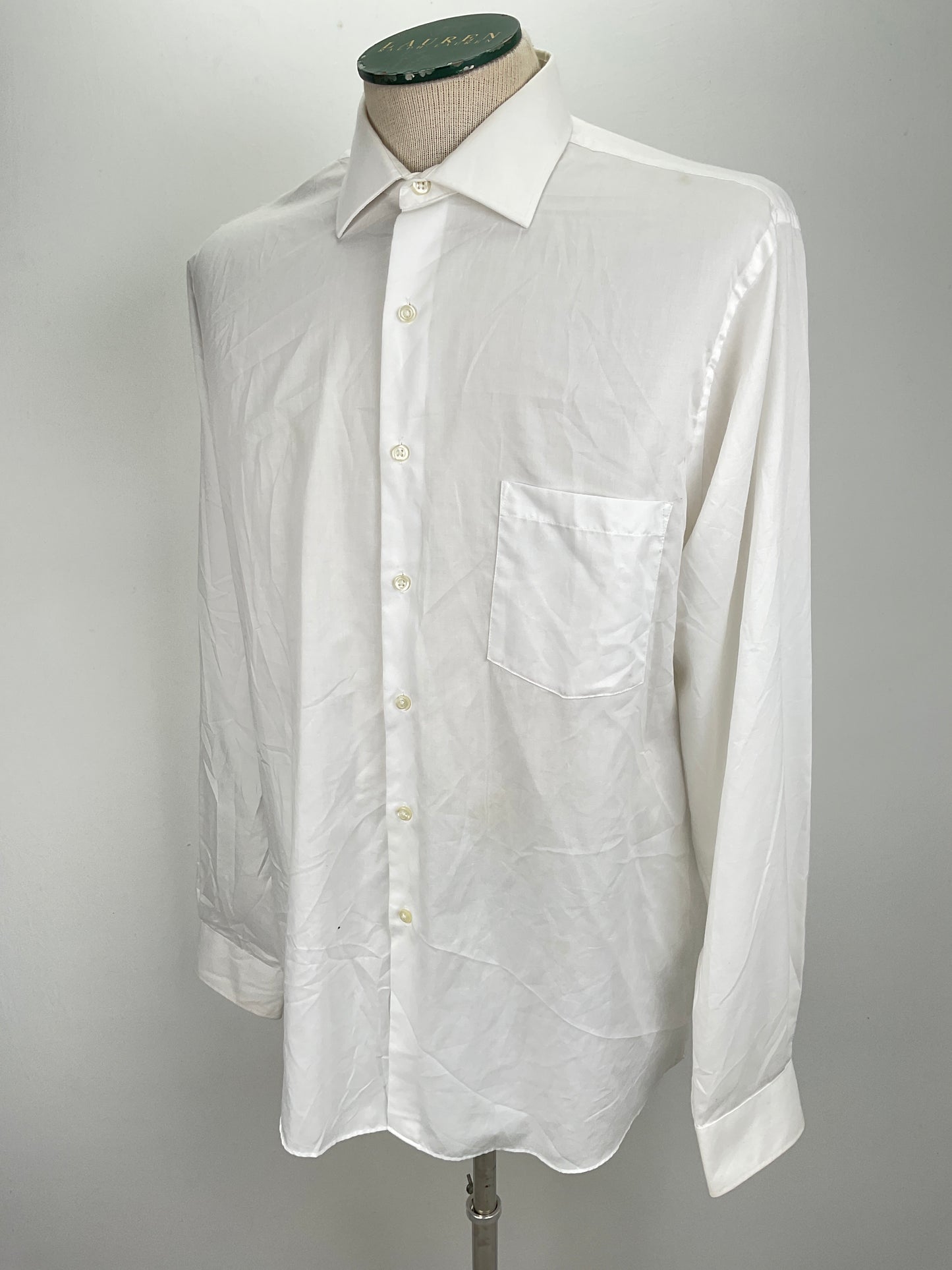 Camisa Blanco Van Heusen