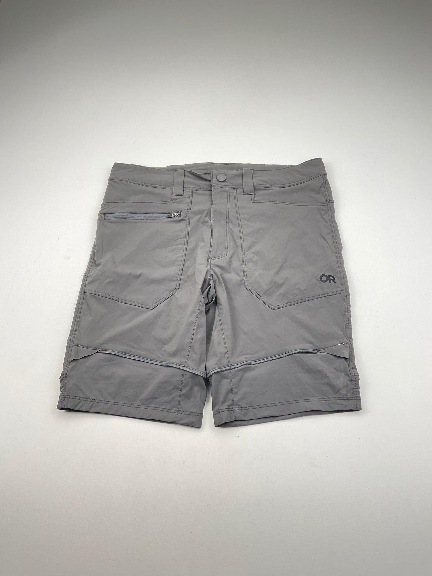 Short Gris Outdoor Research