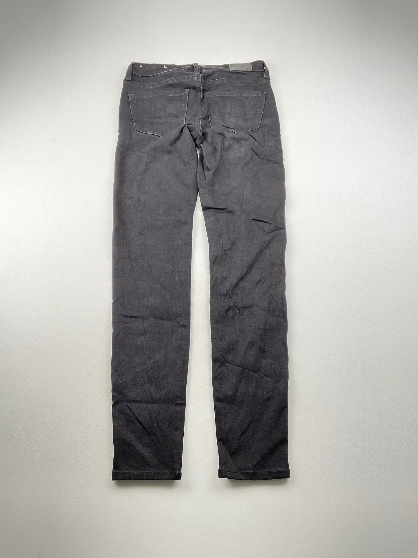 Pantalón Jeans Negro American Eagle