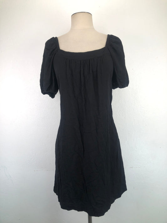 Vestido Negro Shinesdar