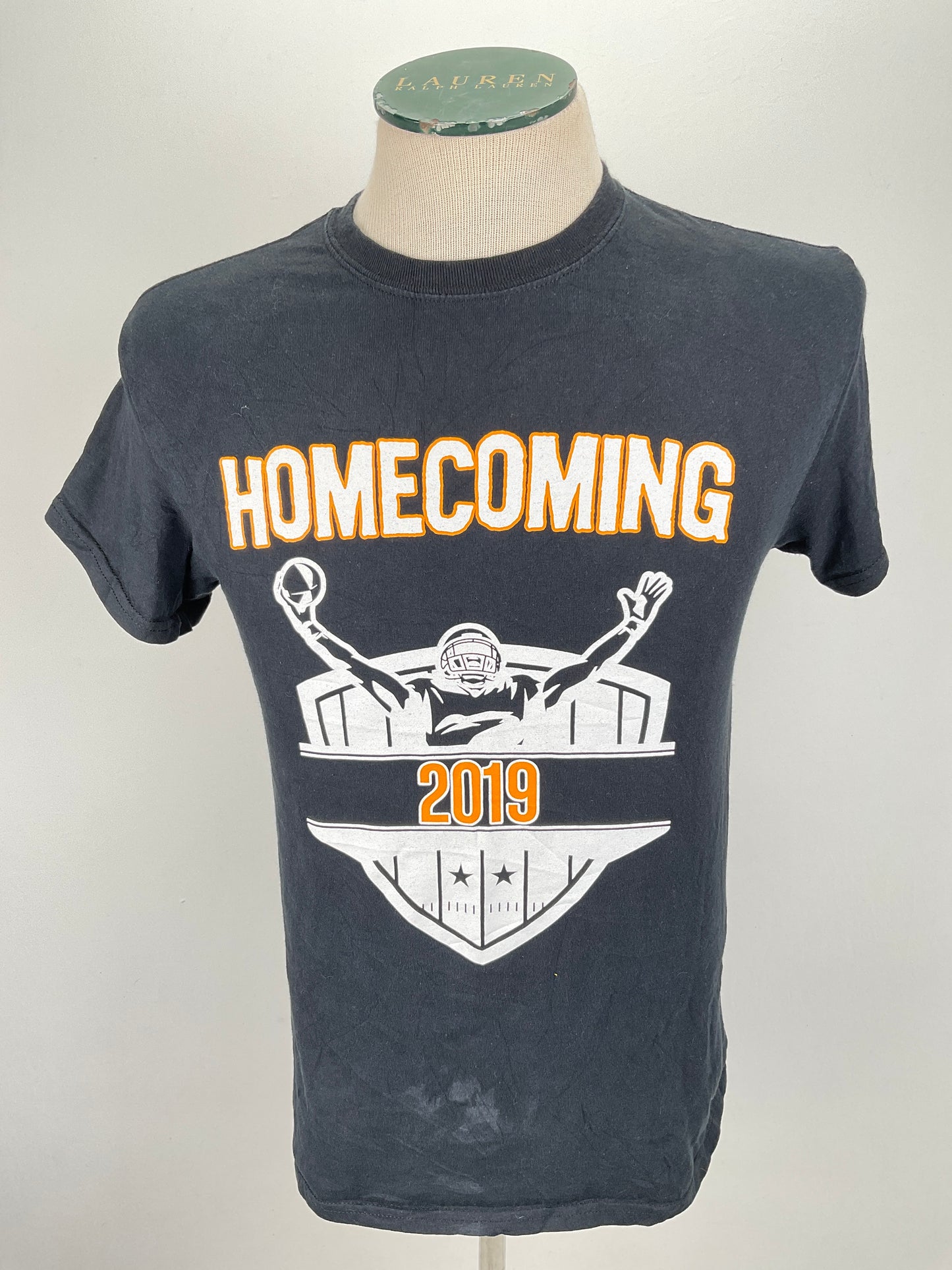 Camiseta Negro Gildan