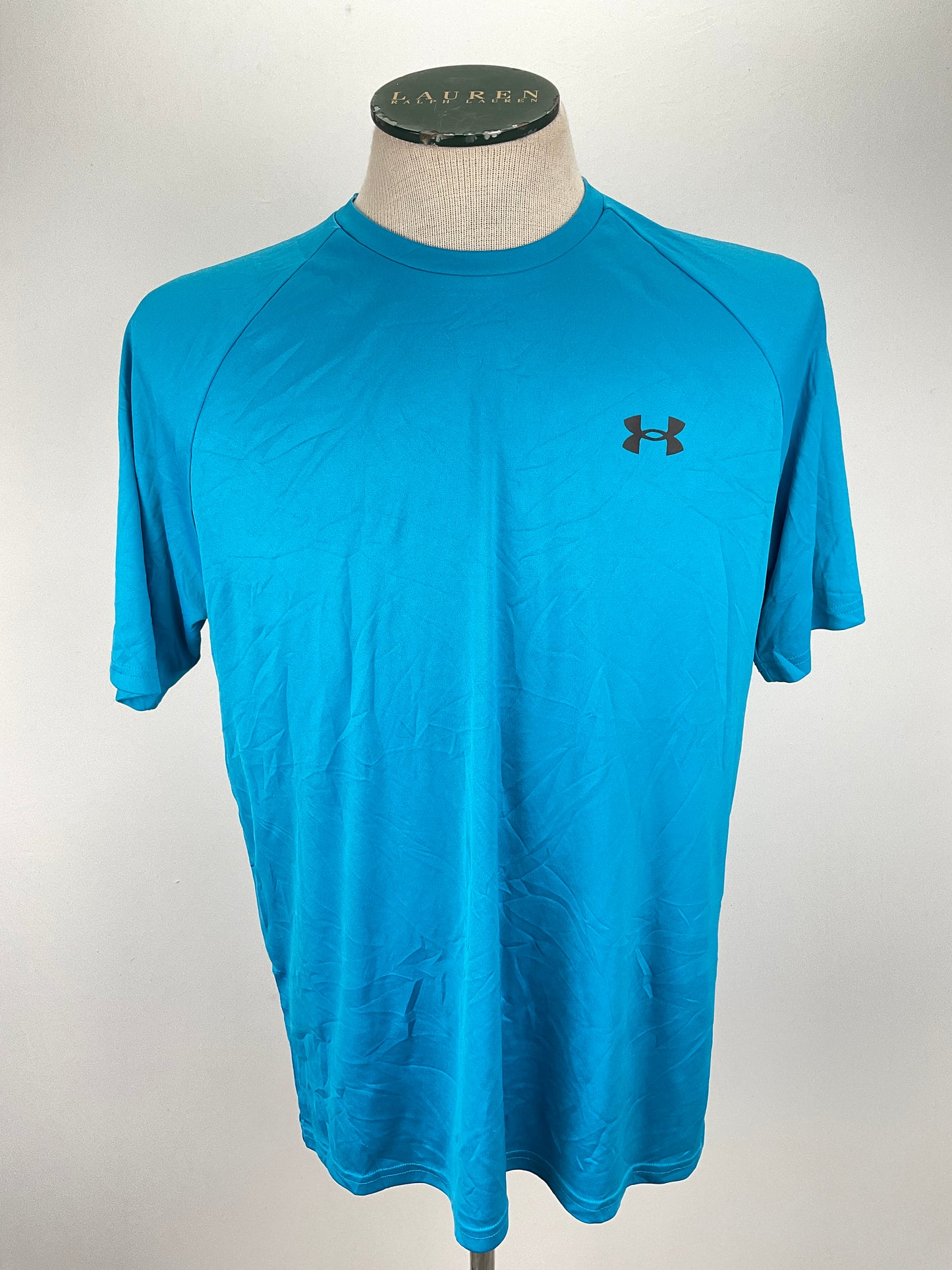 Camiseta Azul Deportivo Under Armour