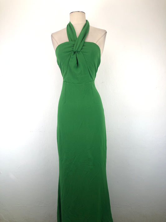 Vestido Verde Lulus