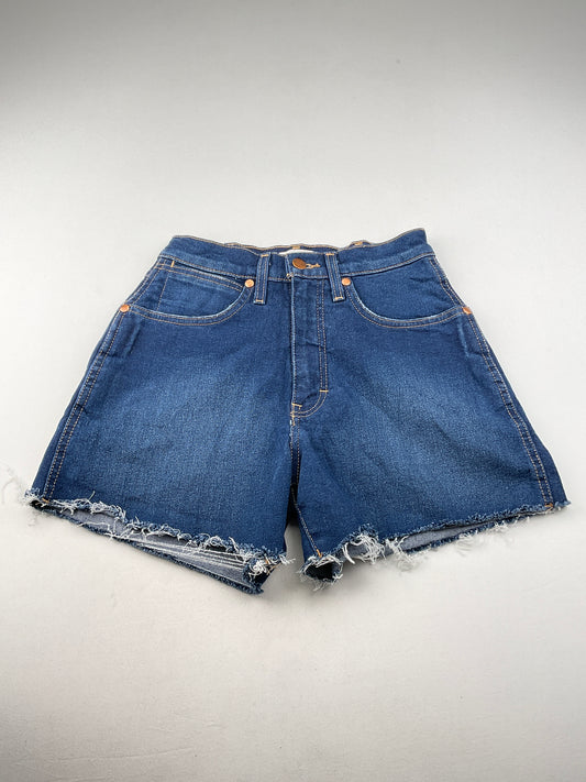 Short Jeans Azul Wrangler