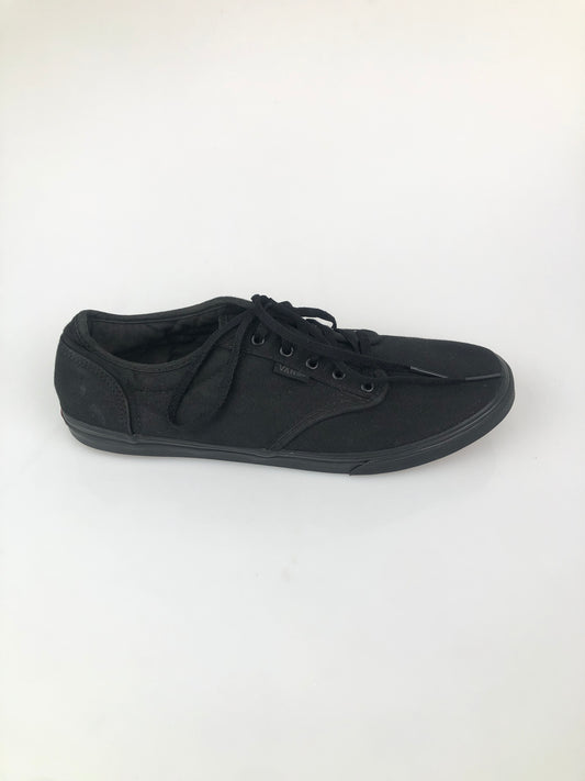 Tenis Negro Vans