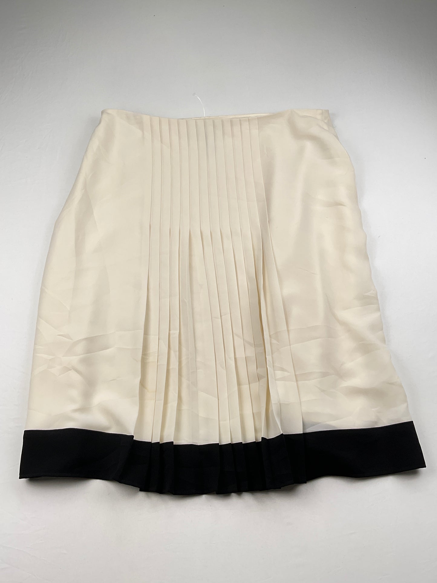 Falda Beige Lauren