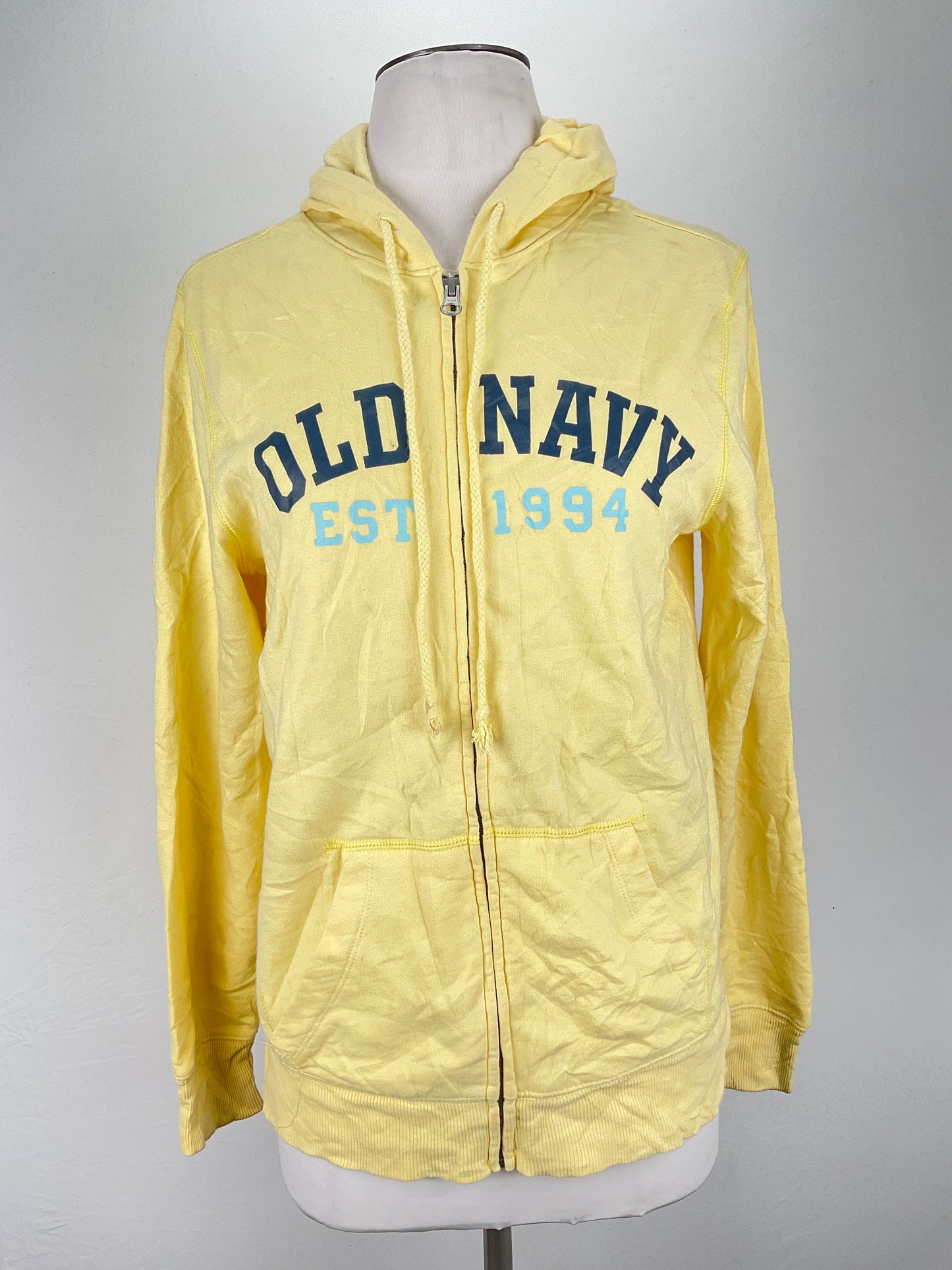 Abrigo Amarillo Old Navy