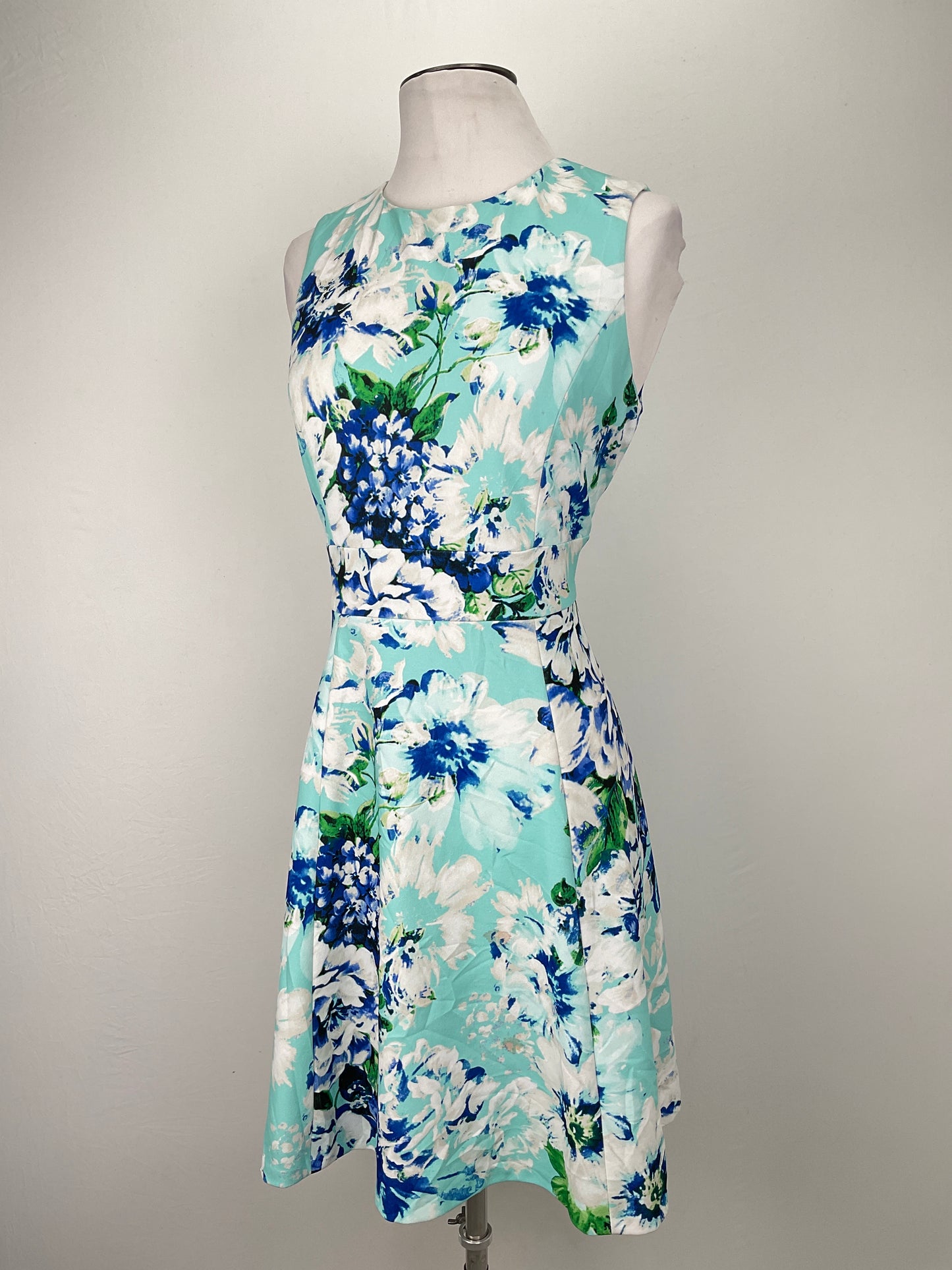 Vestido Multicolor Calvin Klein