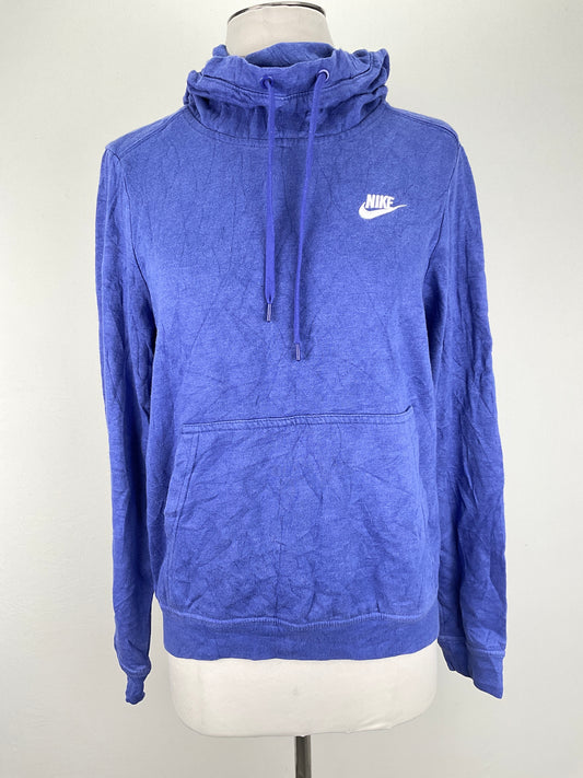 Abrigo Morado  Nike