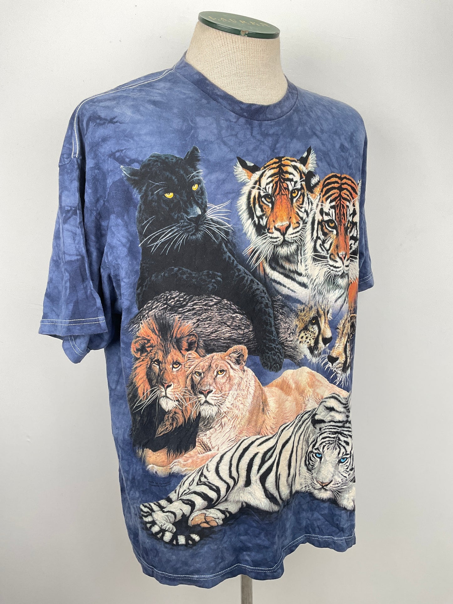 Camiseta Gris Azulado Delta pro Weight
