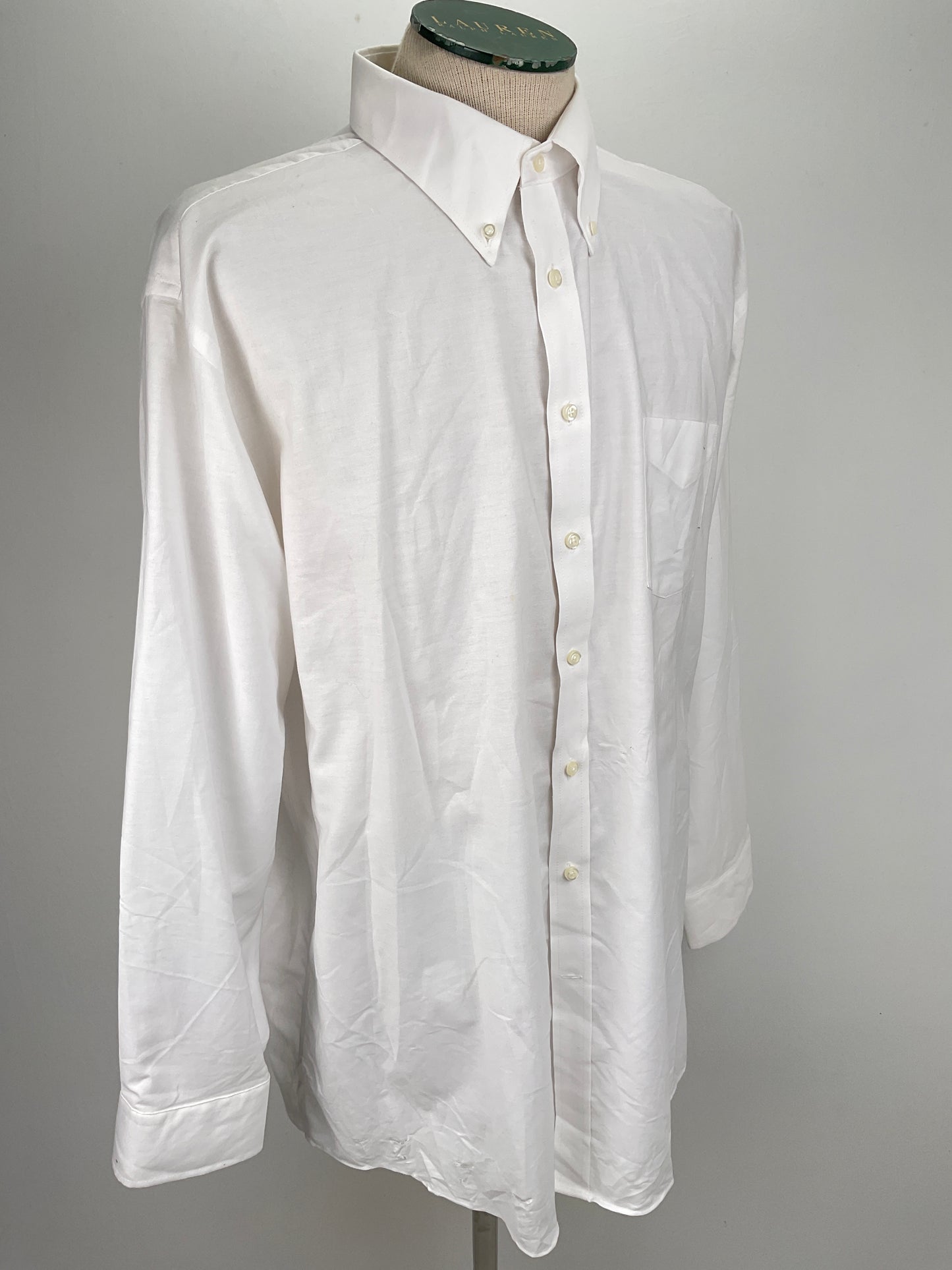 Camisa Blanco Stafford