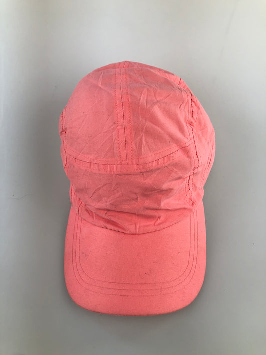 Gorra Naranja Gertex