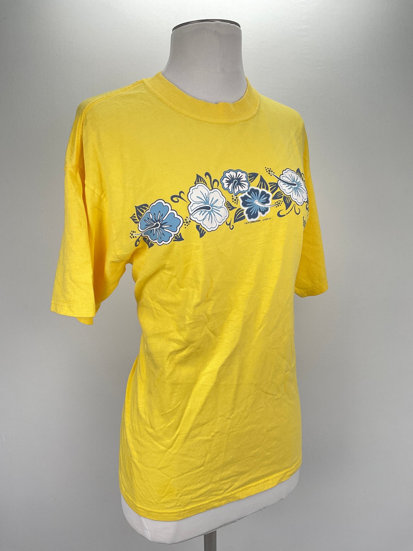 Camiseta Amarillo Variangis