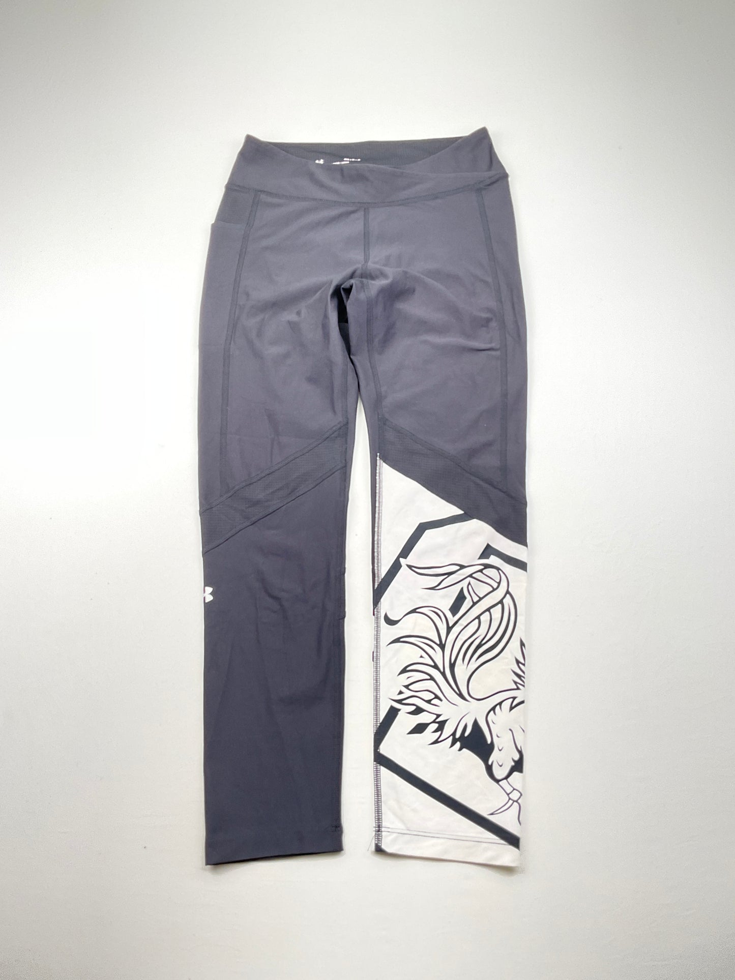 Licra Negro Deportivo Under Armour