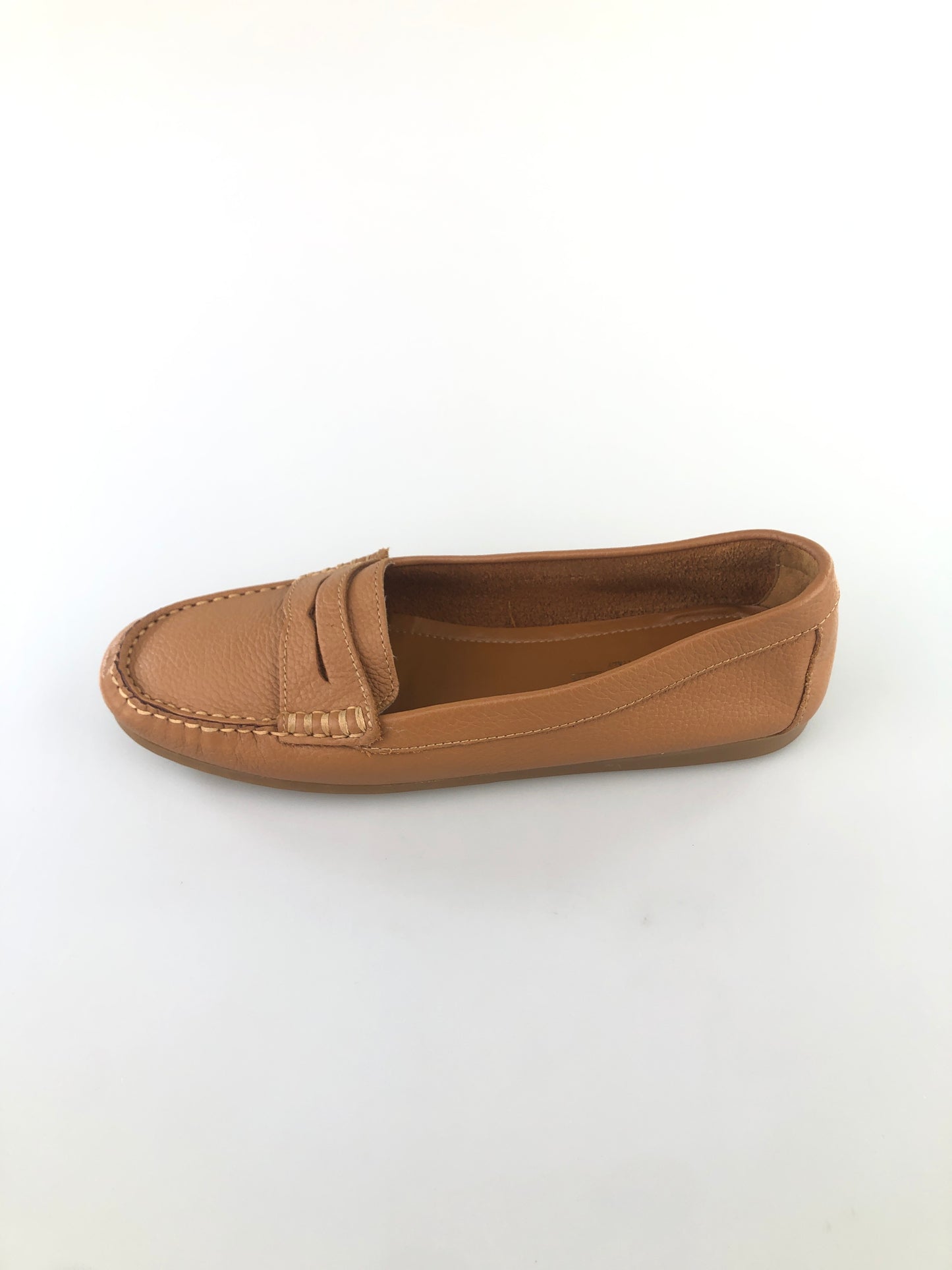 Zapatos Marron Claro coach