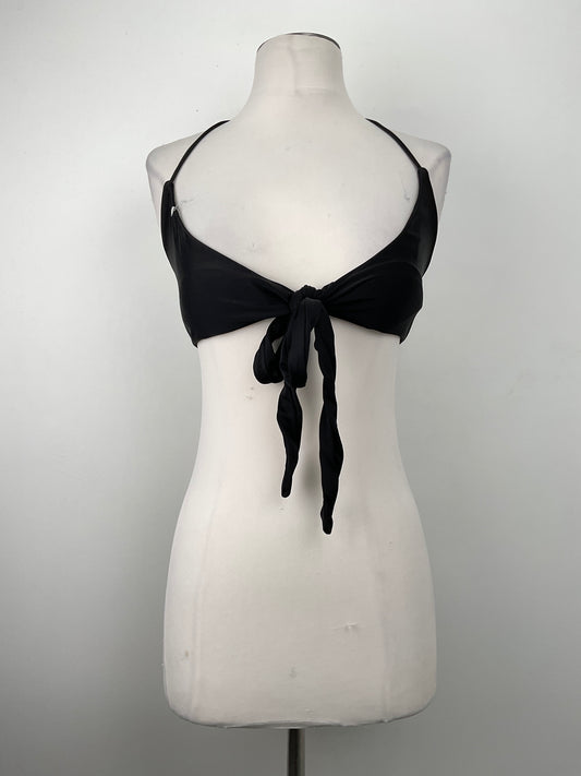 Blusita Traje de baño Negro Variangis