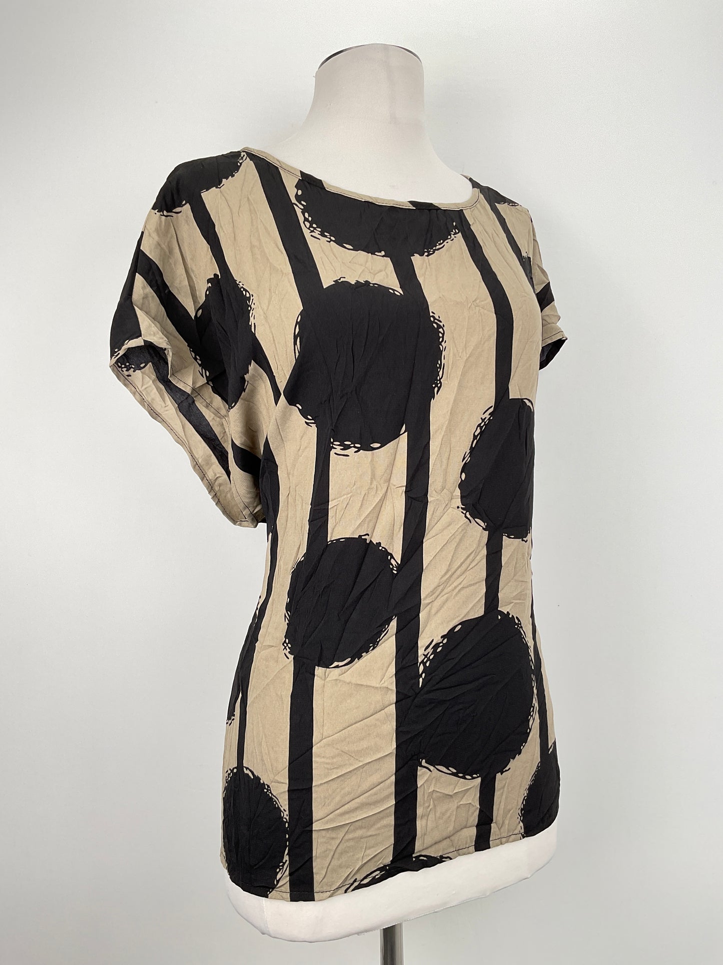 Blusa Crema Emery rose