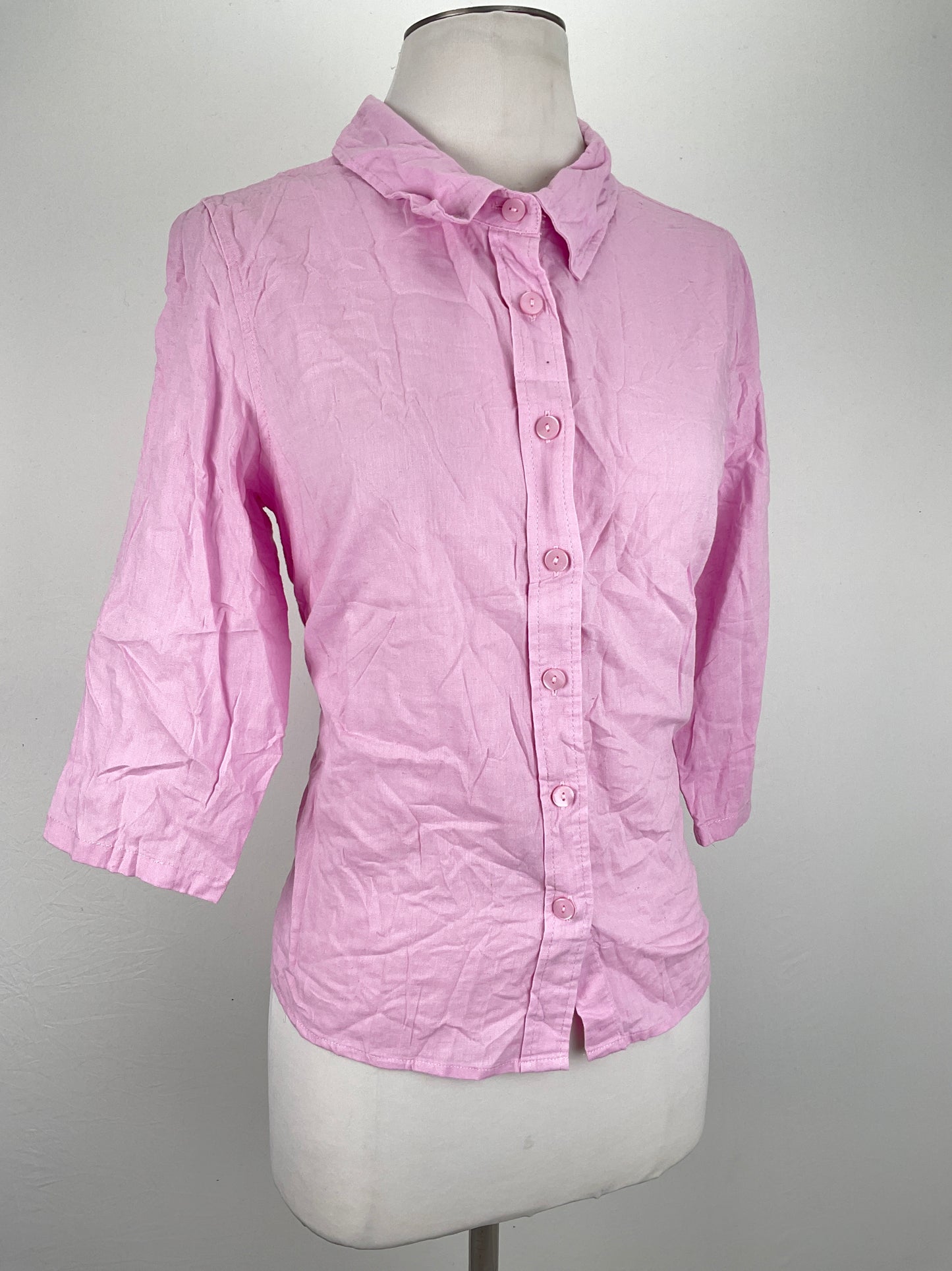 Camisa Rosado Vero Moda