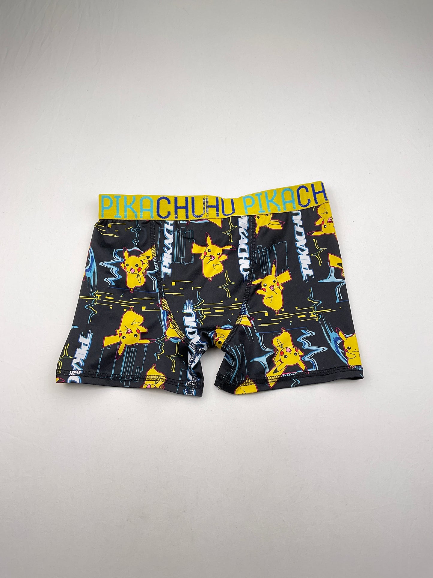 Boxer Multicolor Pikachu