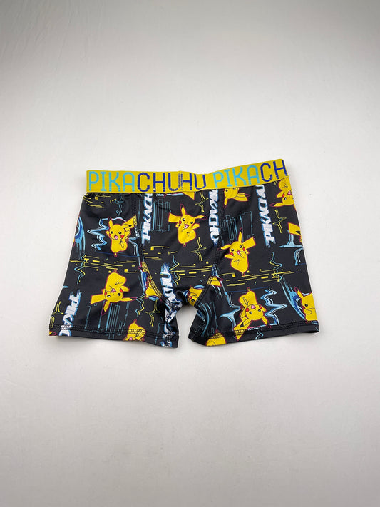 Boxer Multicolor Pikachu