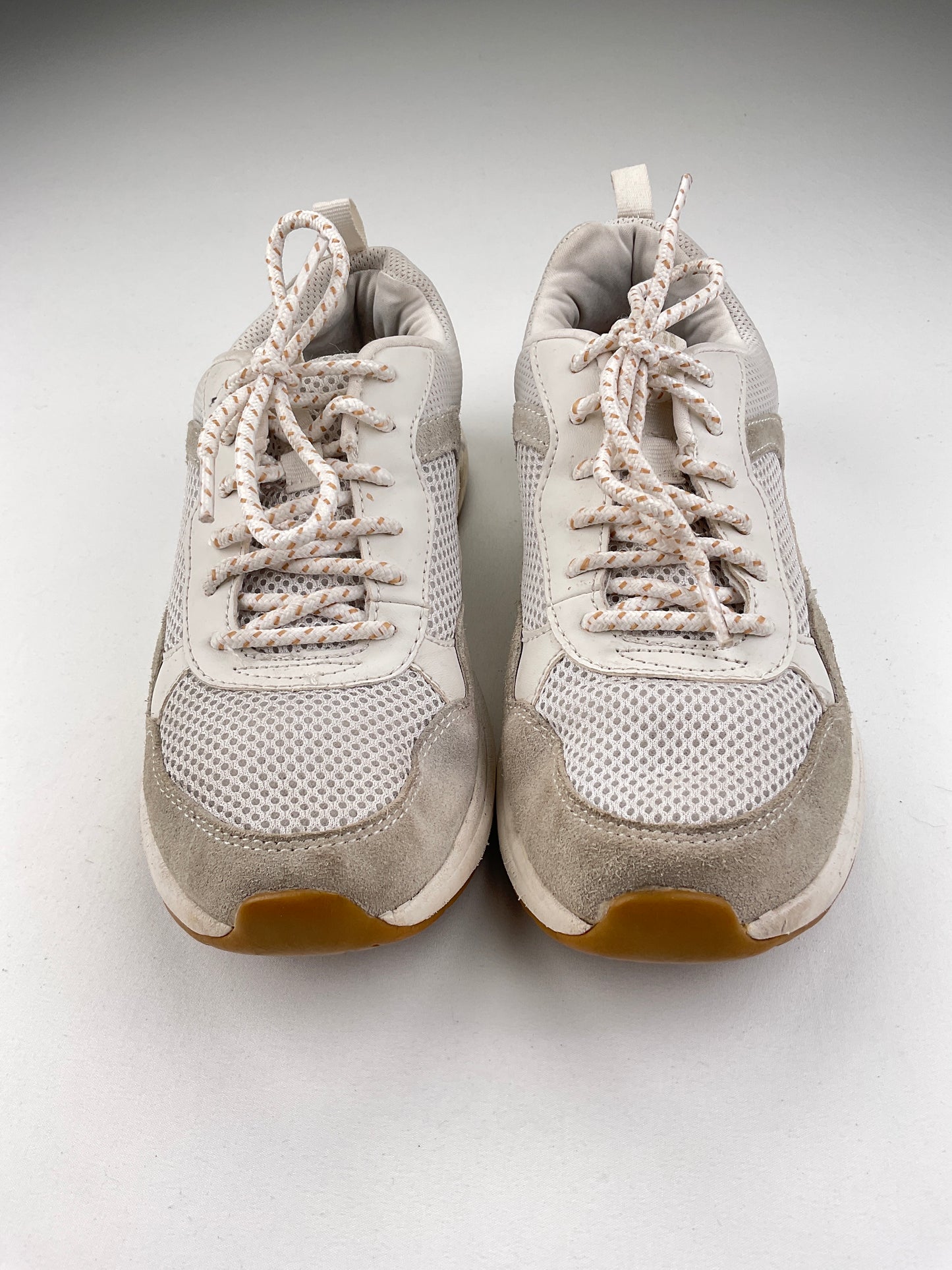 Tenis Blanco Skechers