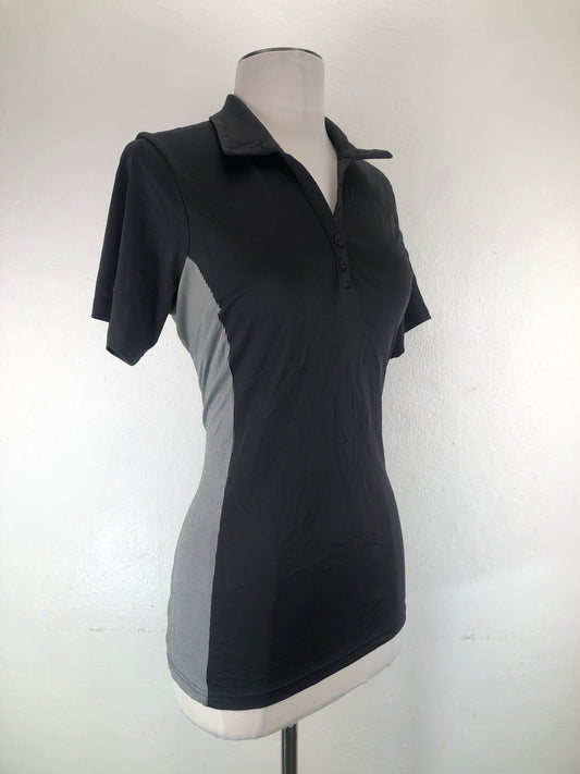 Camiseta Negro Antigua