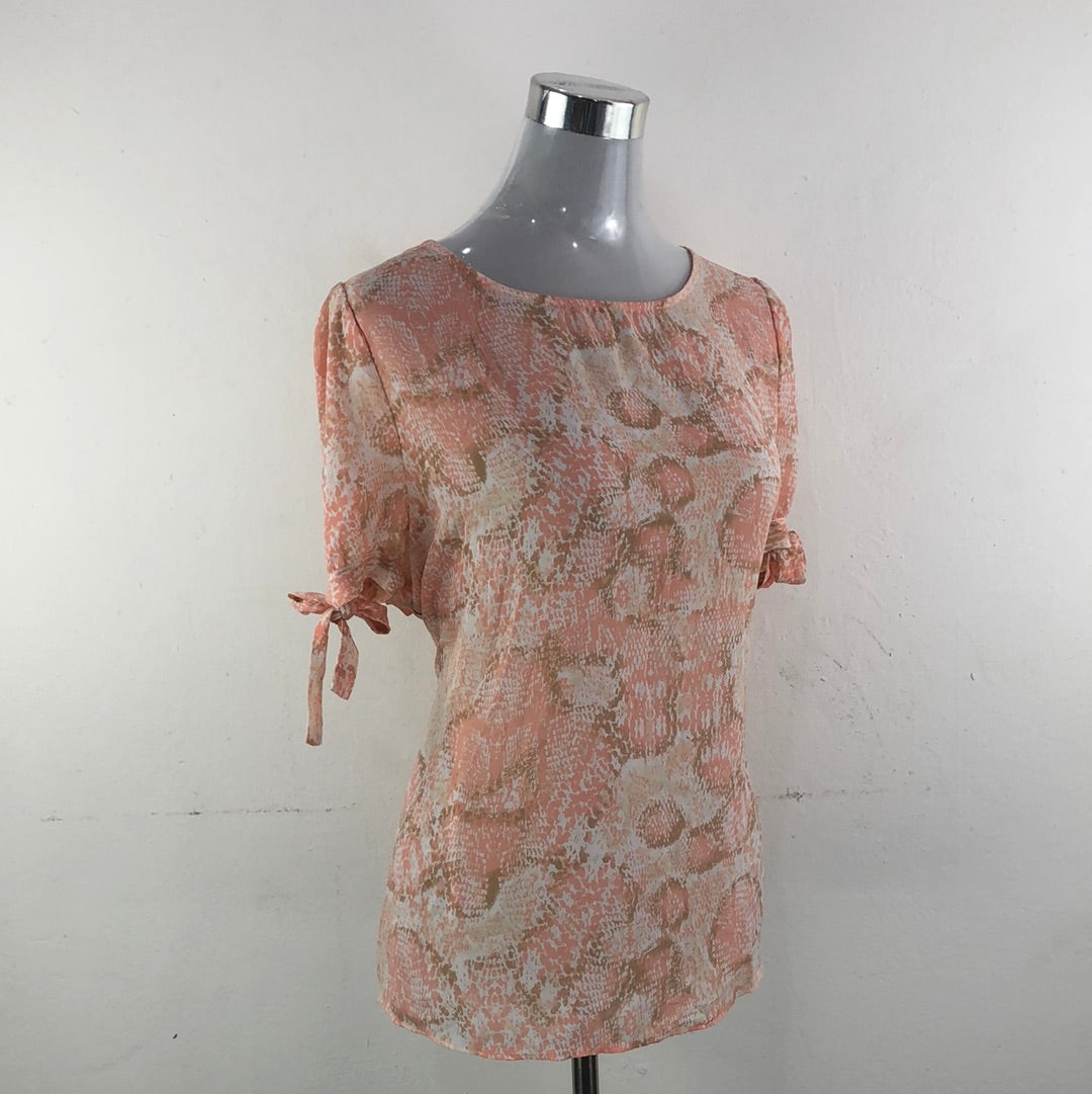 Blusa Multicolor Worthington Variangis