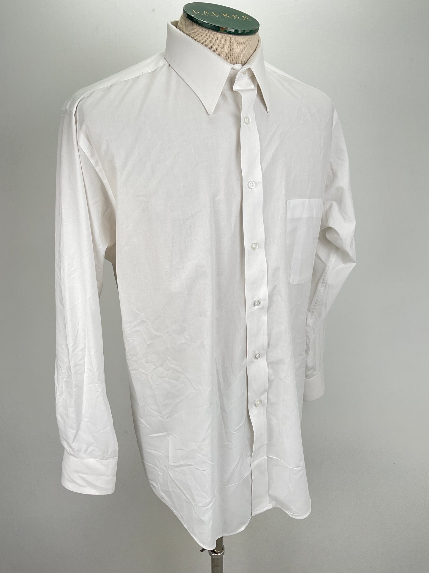 Camisa Blanco Puritan