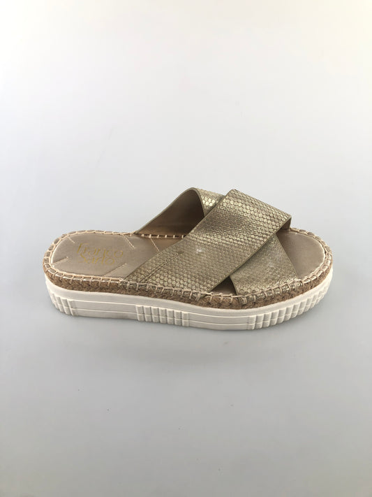 Sandalia Dorado Franco Sarto