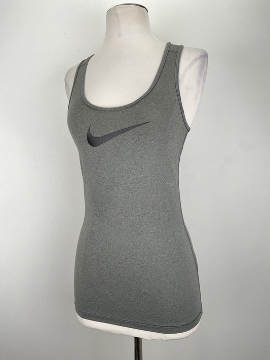 Camiseta Gris Deportivo  Nike