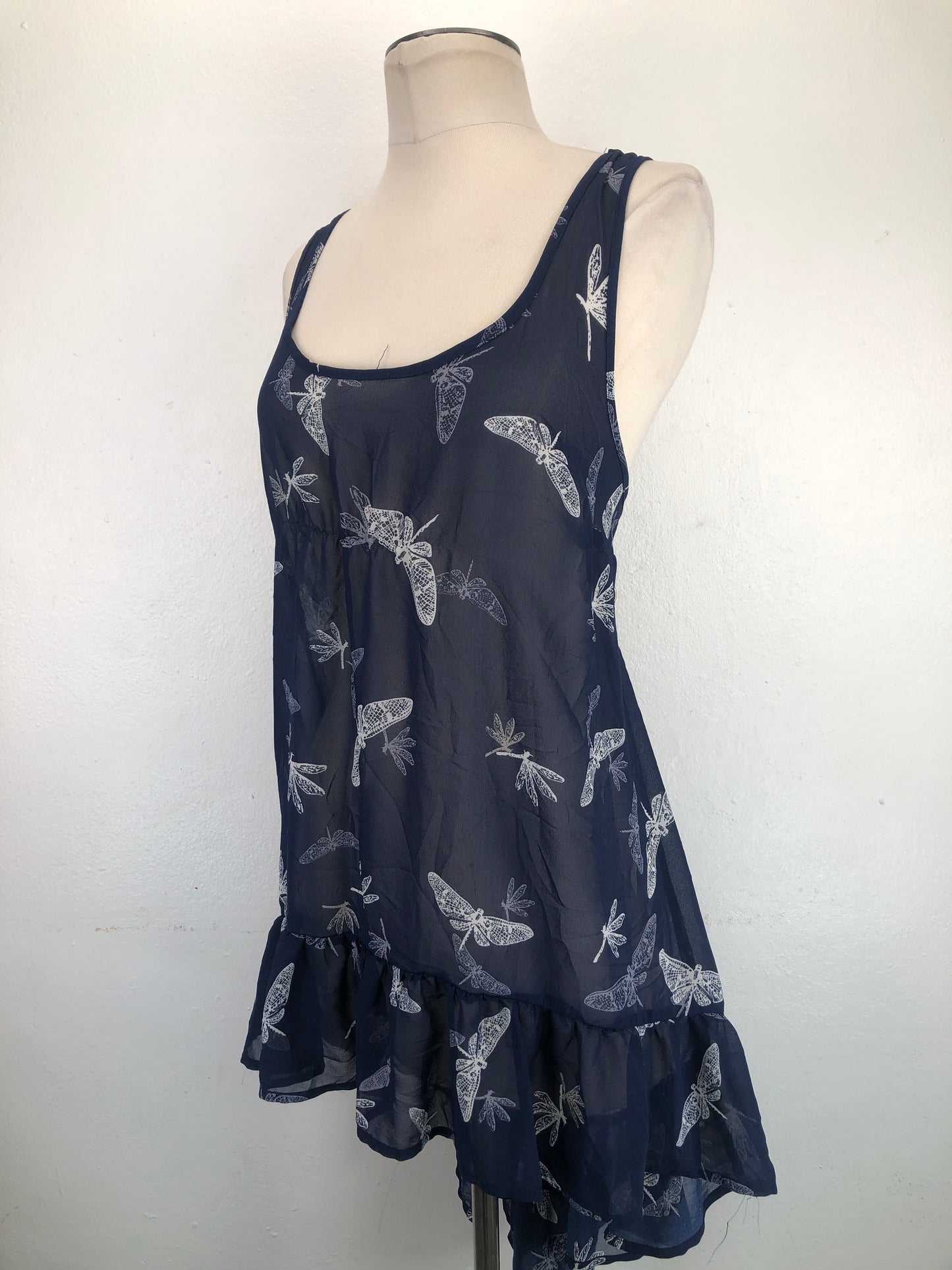 Vestido Azul marino Torrid