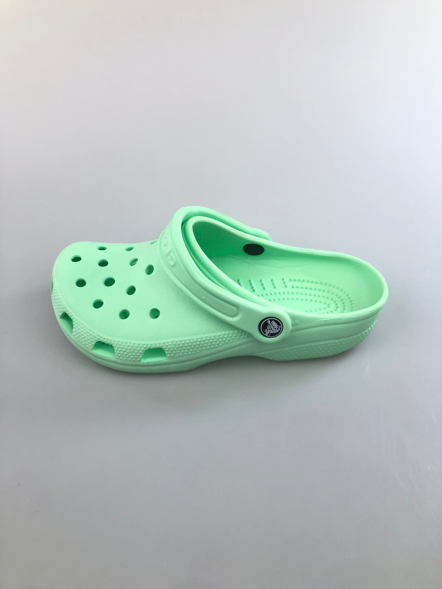 Sandalia Verde Crocs