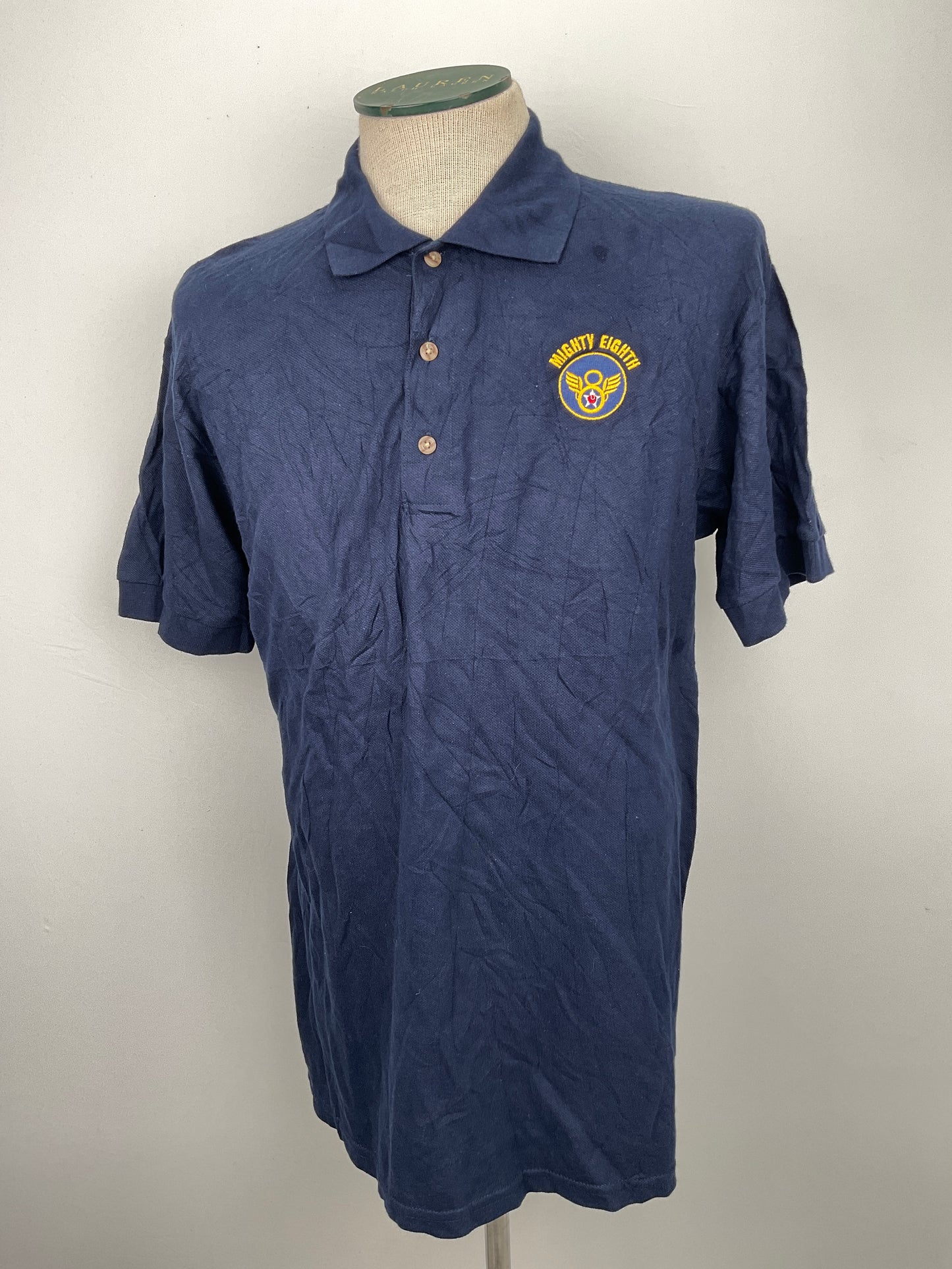 Camiseta Azul marino Gildan