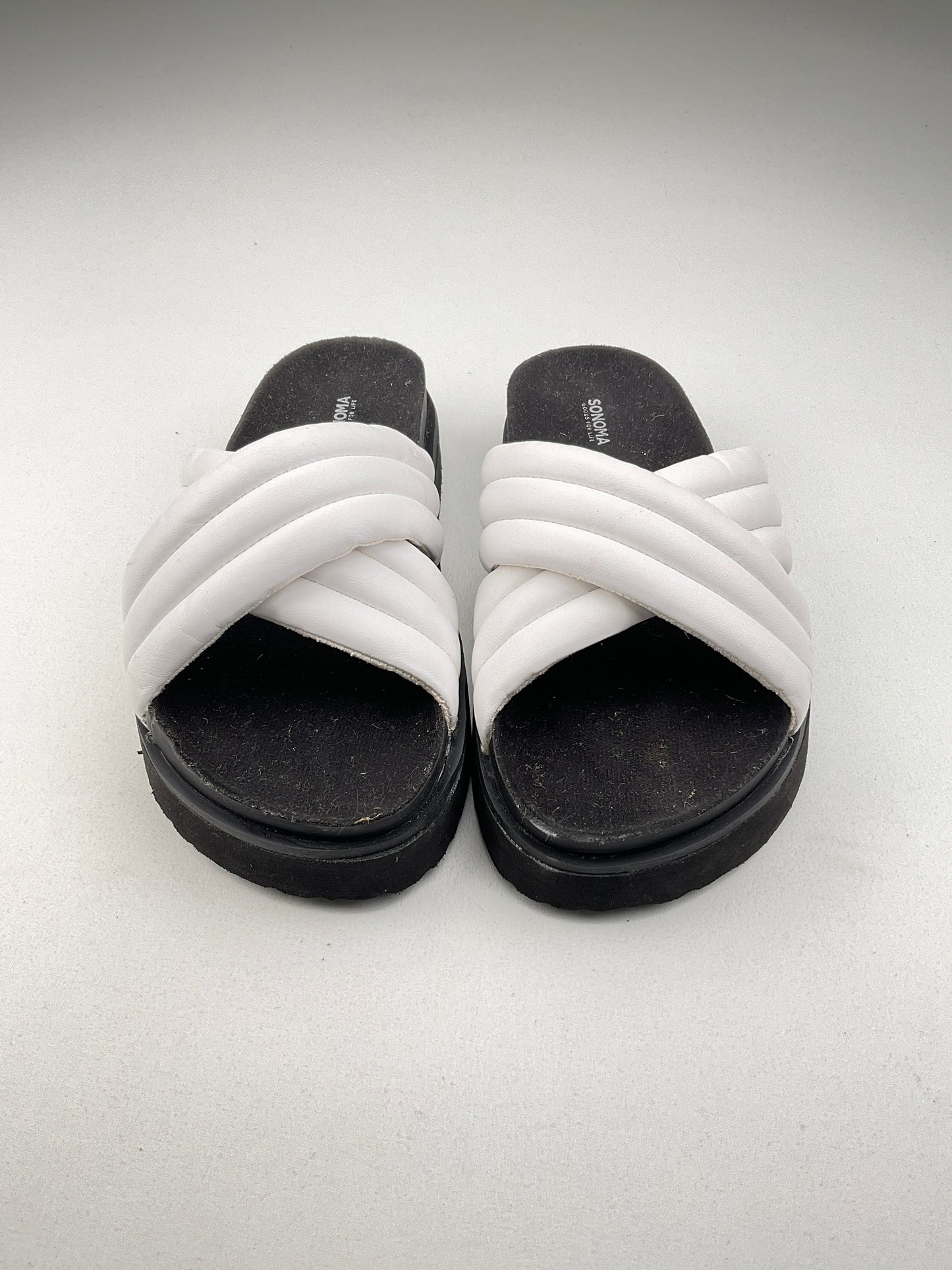 Sandalia Blanco Sonoma