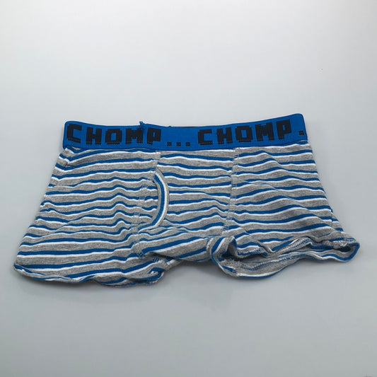 Boxer Azul Chomp