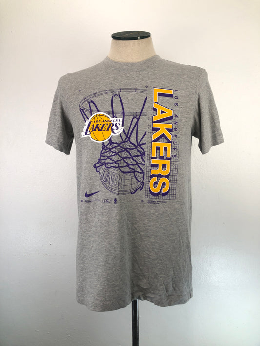Camiseta Gris The Nike Tee
