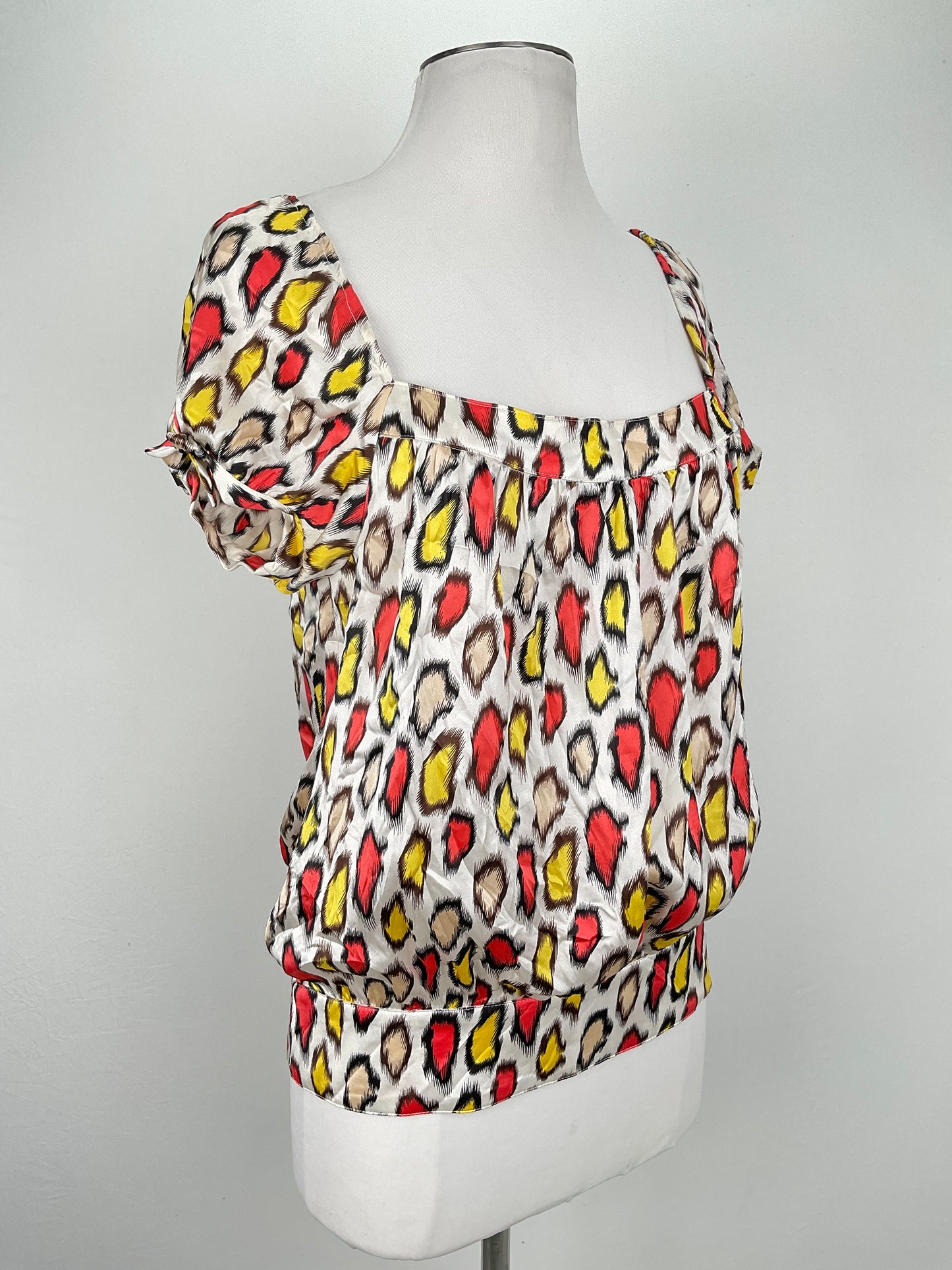 Blusa Multicolor Guess