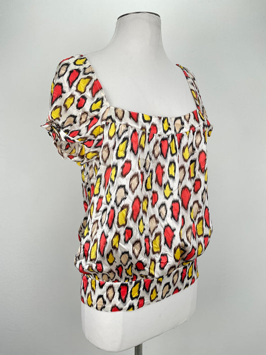 Blusa Multicolor Guess