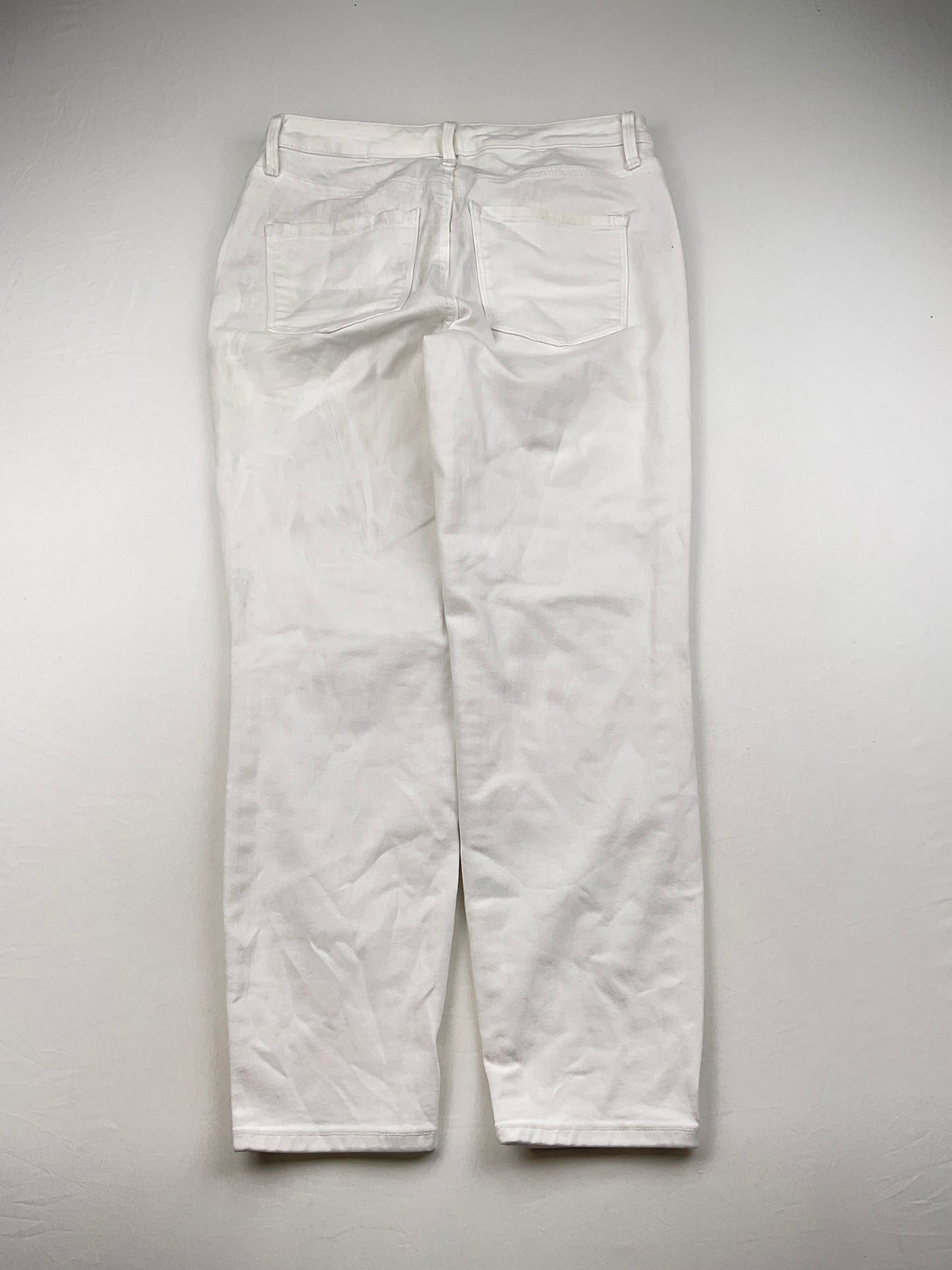 Pantalon Jeans Blanco Talbots