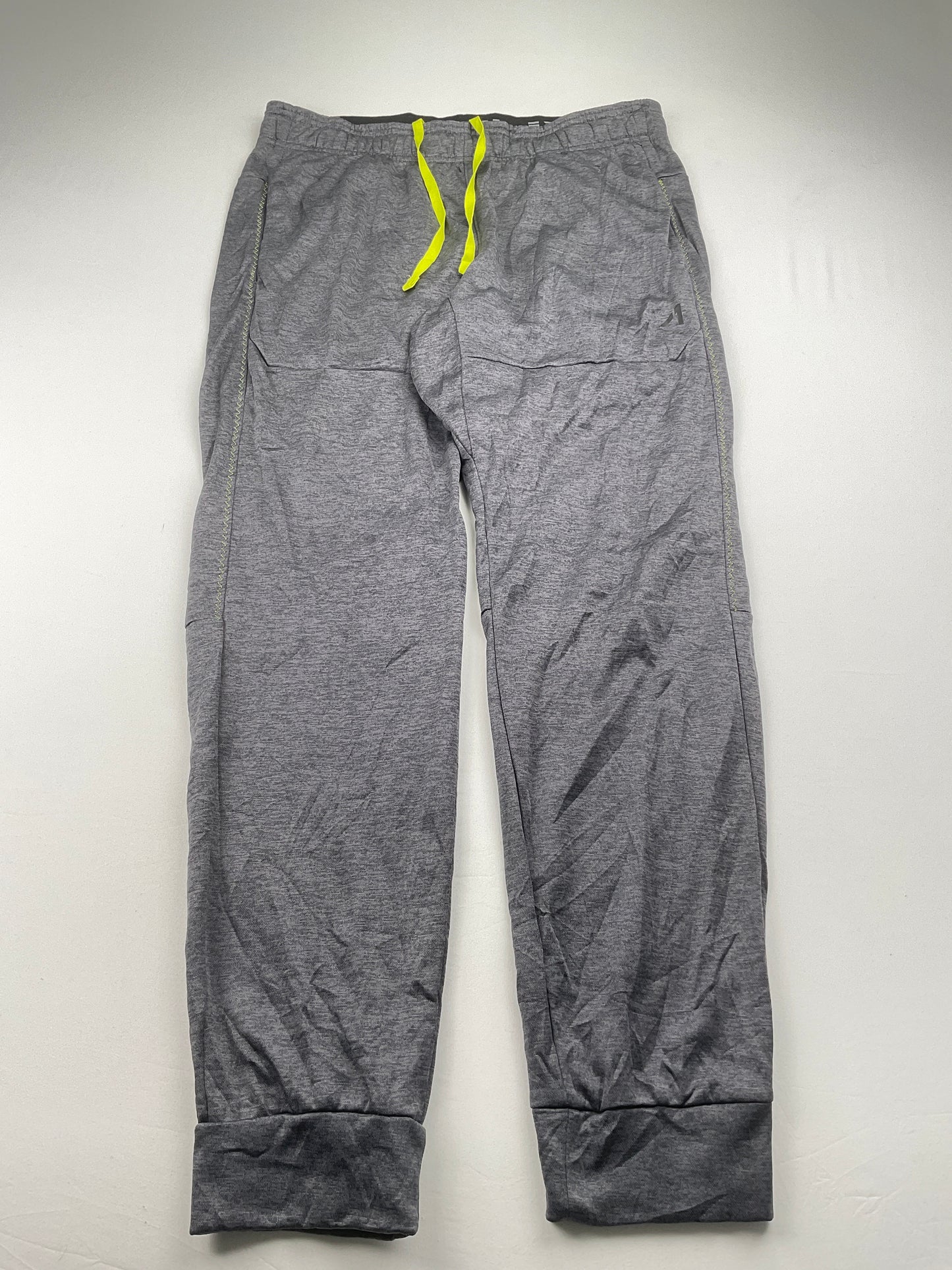 Jogger Gris Deportivo Qwick Dr y
